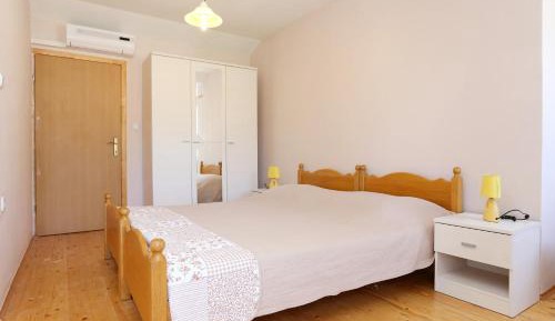 Studio with Balcony and Sea View