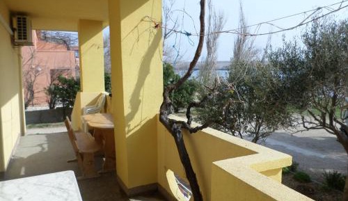 Two-Bedroom Apartment with Terrace