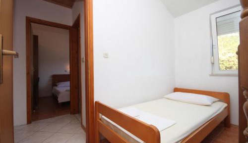 Two-Bedroom Apartment with Sea View