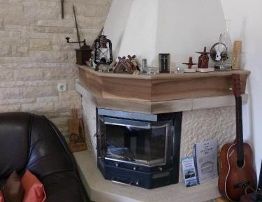 Two-Bedroom Holiday Home