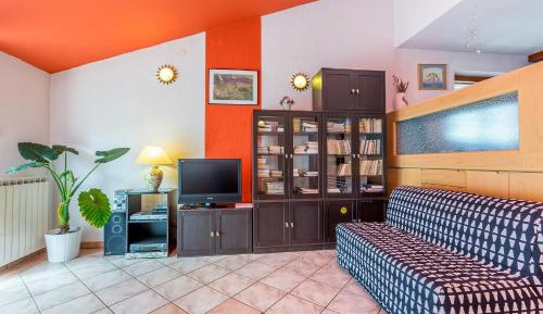 Two-Bedroom Apartment with Terrace