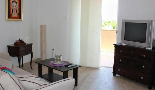 Studio with Terrace and Sea View
