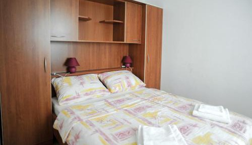 One-Bedroom Apartment with Terrace and Sea View