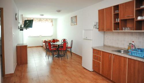 Two-Bedroom Apartment with Terrace and Sea View