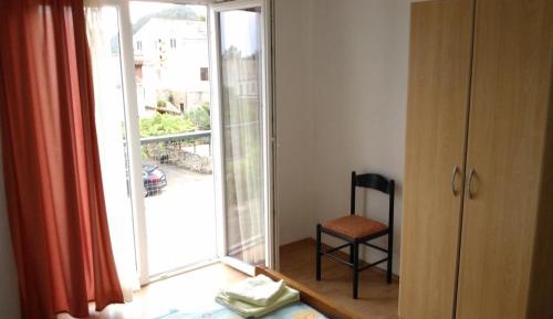 One-Bedroom Apartment with Balcony and Sea View