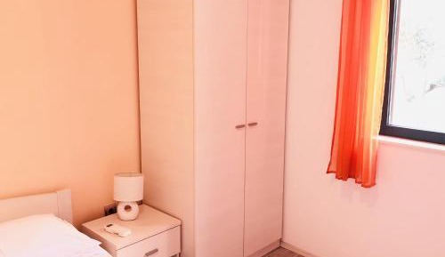 One-Bedroom Apartment with Terrace