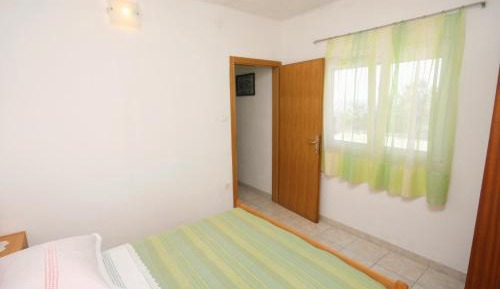 One-Bedroom Apartment with Terrace and Sea View