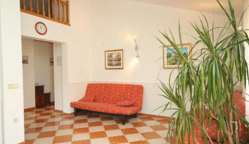 One-Bedroom Apartment with Terrace and Sea View