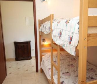 Two-Bedroom Apartment with Terrace