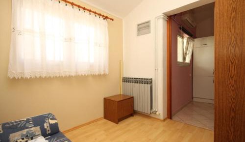 One-Bedroom Apartment with Terrace