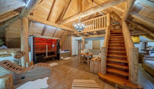Superior Apartment with Sauna