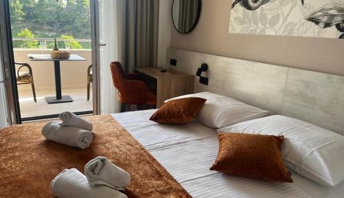 Double Room with Balcony