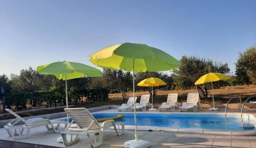 Villa with Private Pool