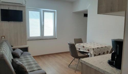 Two-Bedroom Apartment with Balcony