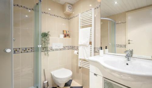 Suite with Balcony