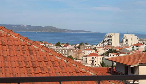 Double Room with Sea View