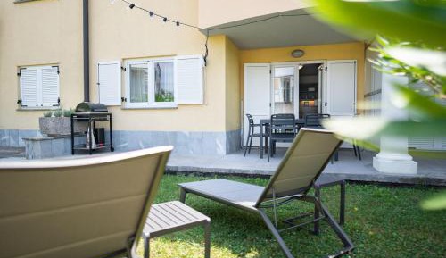 Apartment with Terrace