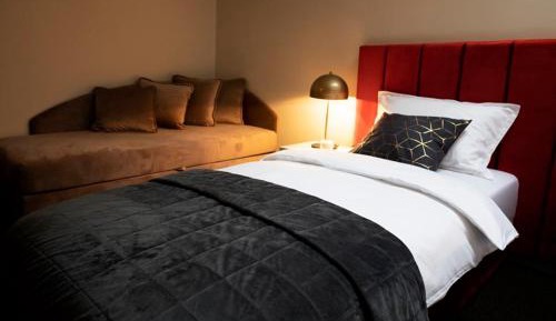 Deluxe Double Room with Extra Bed
