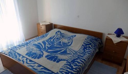 One-Bedroom Apartment with Terrace and Sea View