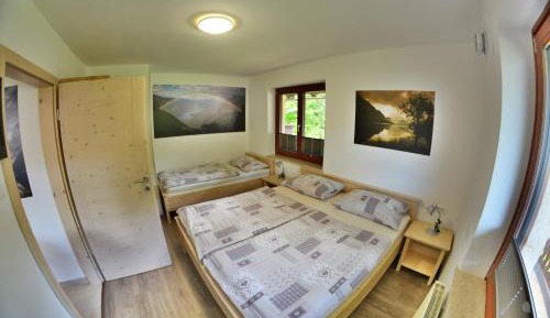 Two-Bedroom Apartment (5 Adults)