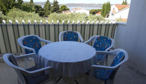 Superior One-Bedroom Apartment with Balcony