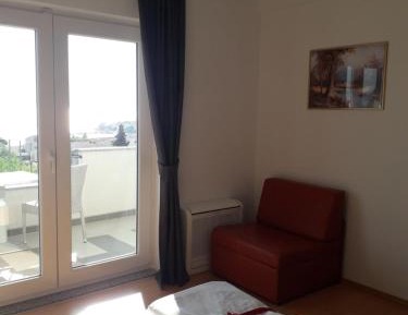 Double or Twin Room with Sea View