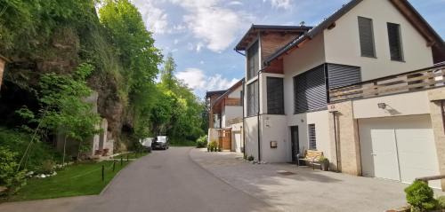 Two-Bedroom Apartment with Mountain View