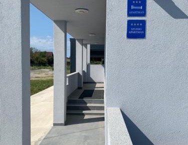 One Bedroom Apartment with Balcony