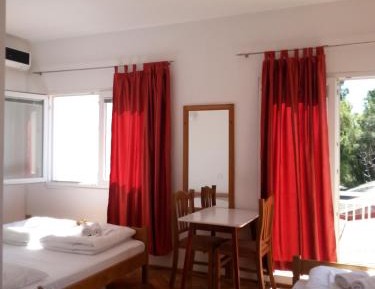 Triple Room with Balcony