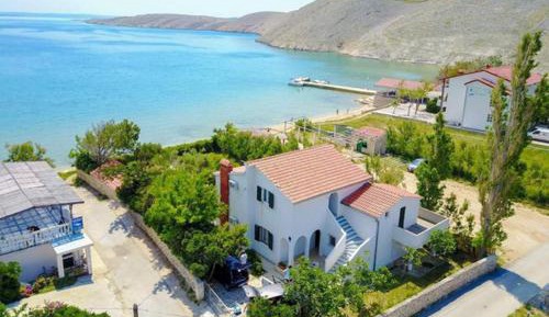 Villa - Beach Front