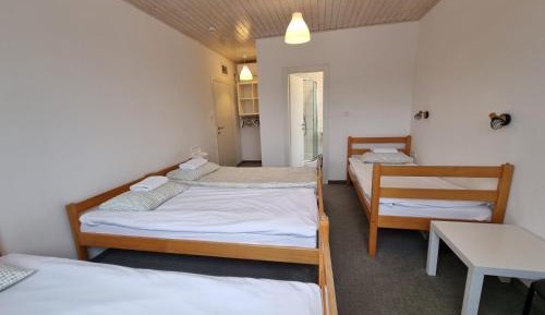 Quadruple Room with Private Bathroom