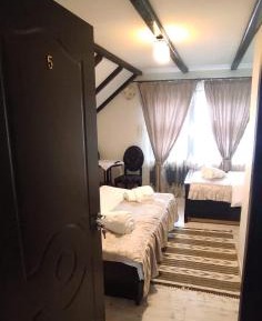 Triple Room with Garden View