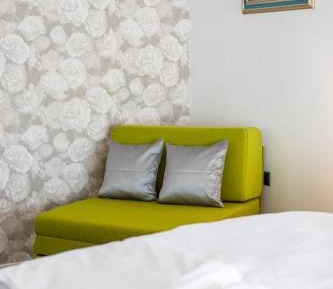 Deluxe Double Room with Shower