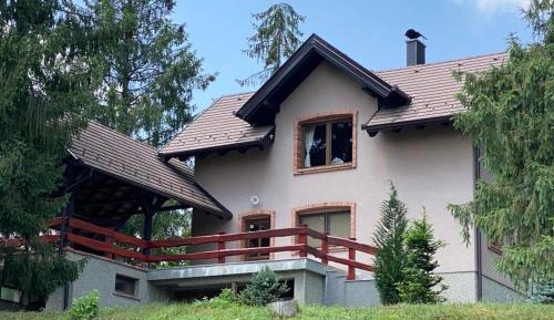 Two-Bedroom Villa