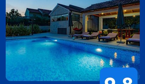 Villa with Private Pool