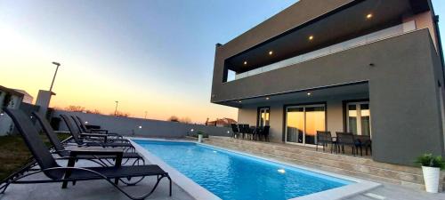 Villa with Private Pool