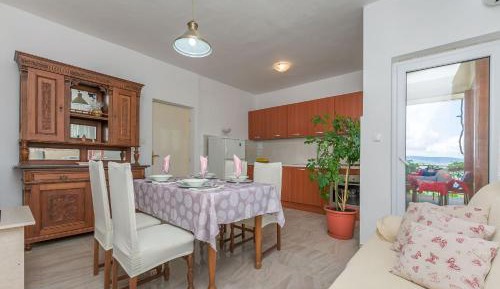 Two-Bedroom Apartment with Terrace