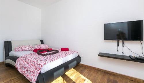 One-Bedroom Apartment - First Floor