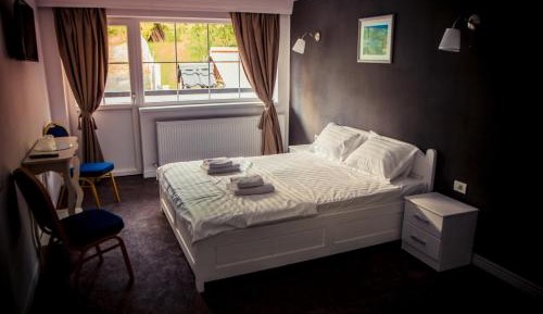 King Room with Balcony