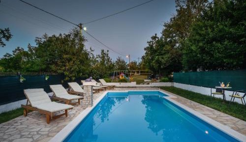 Three Bedroom House