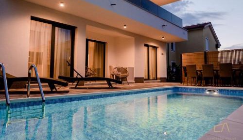 Villa with Private Pool
