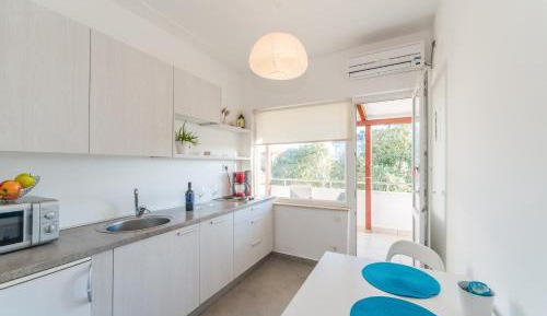 Studio with Balcony