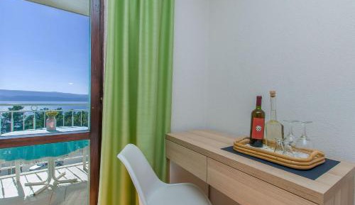 Studio with Sea View