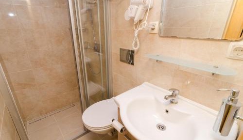 Small Double Room with Hill View - 3rd floor