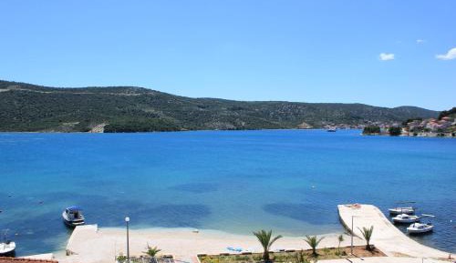 Two-Bedroom Apartment with Balcony and Sea View
