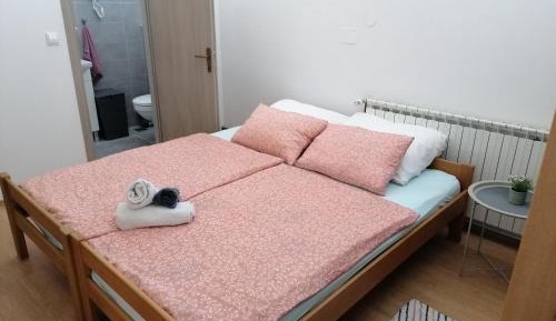 Deluxe Family Room with Private Bathroom