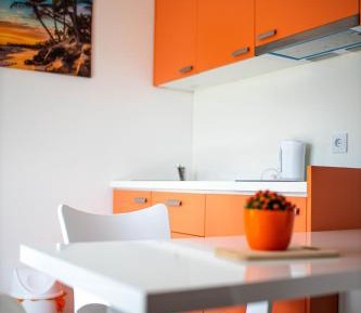 Studio with Sea View