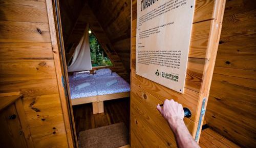 Glamping Tent