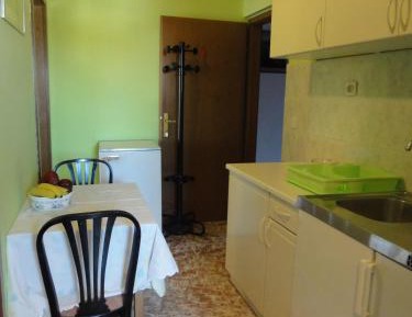 Two-Bedroom Apartment with Balcony