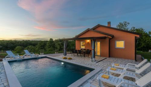 Villa with Private Pool